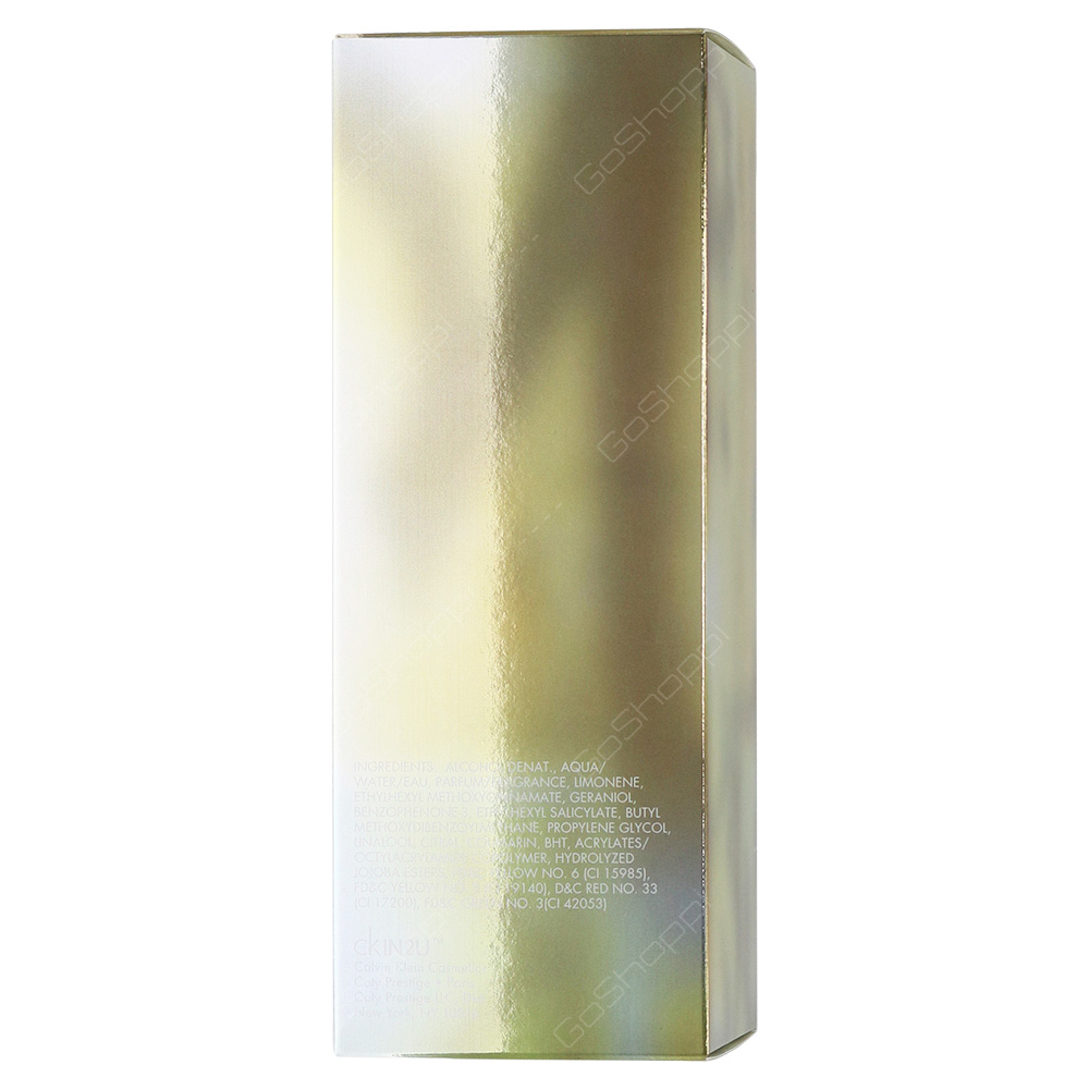 Calvin Klein CK In 2 U Her Eau De Toilette 100ml