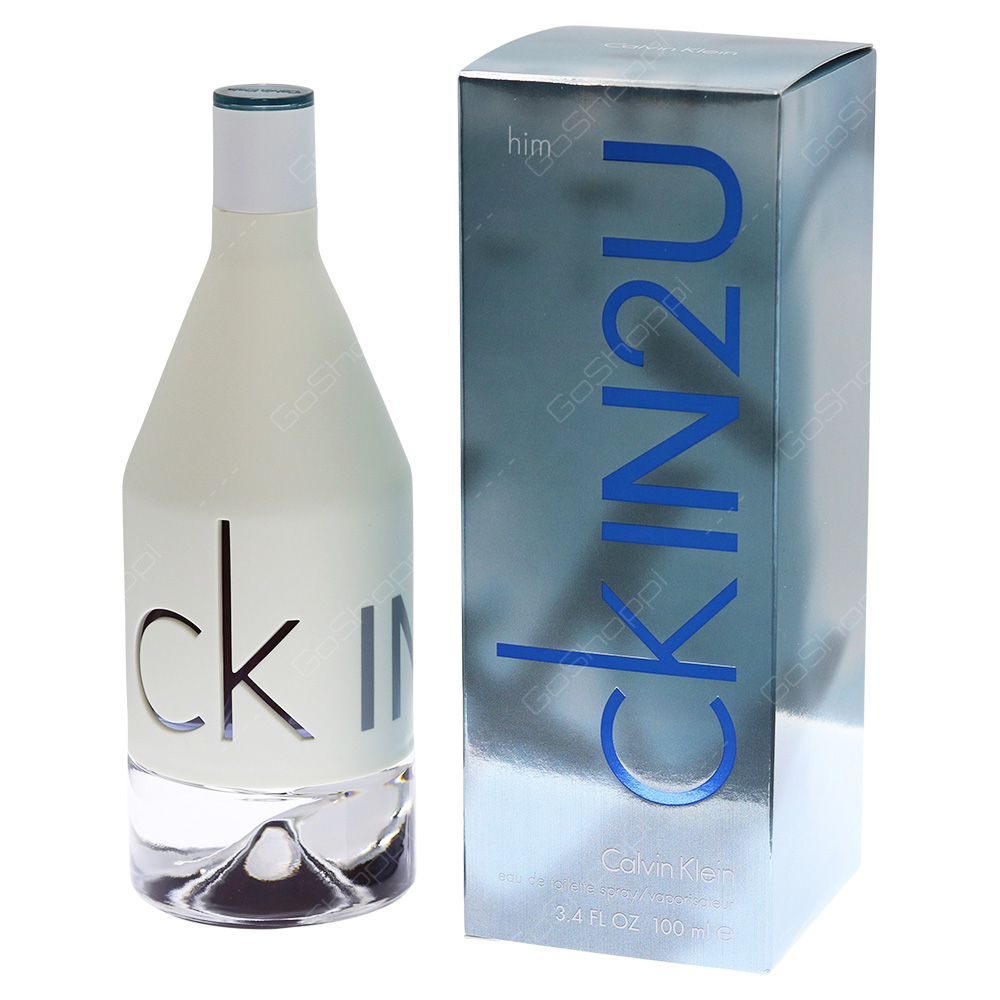 Calvin Klein CK In 2 U Him Eau De Toilette 100ml