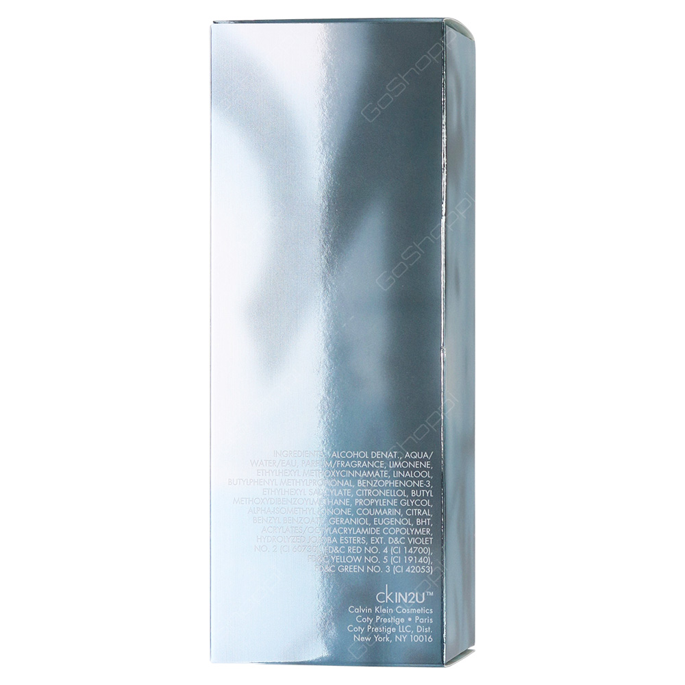 Calvin Klein CK In 2 U Him Eau De Toilette 100ml