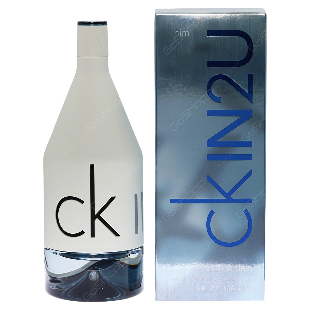 Calvin Klein CK In 2 U Him Eau De Toilette 150ml