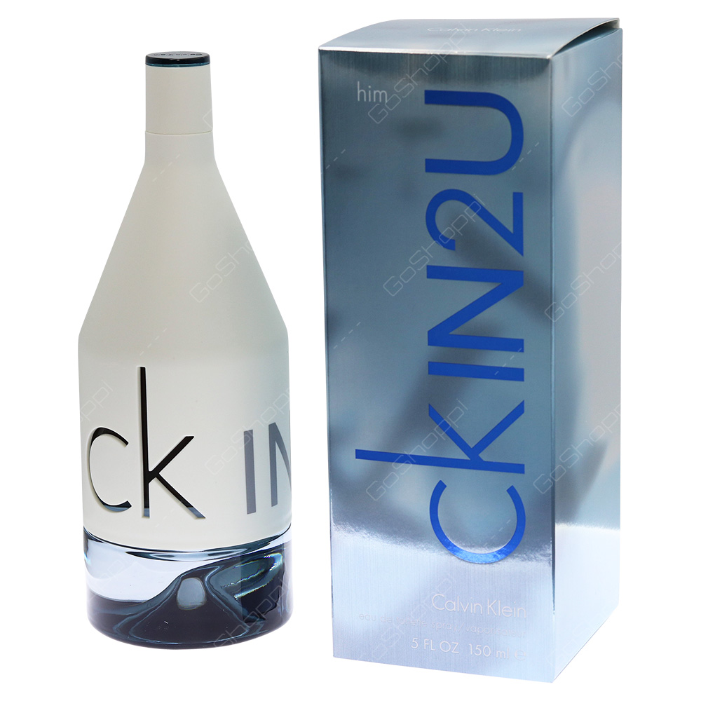Calvin Klein CK In 2 U Him Eau De Toilette 150ml
