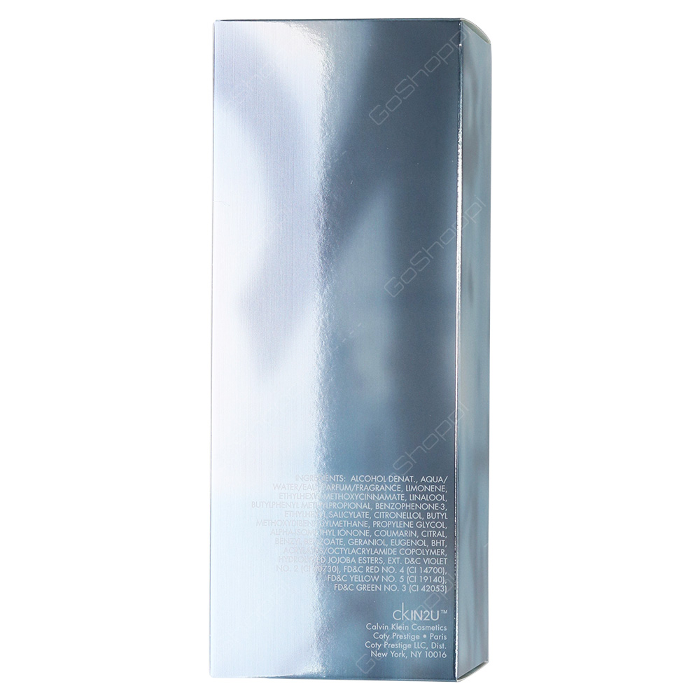 Calvin Klein CK In 2 U Him Eau De Toilette 150ml