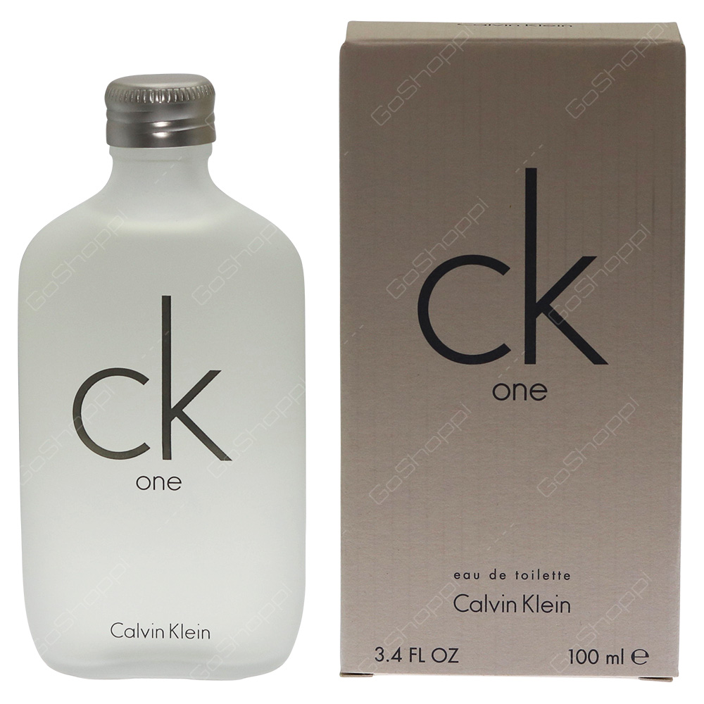 Calvin Klein CK One Eau De Toilette 100ml