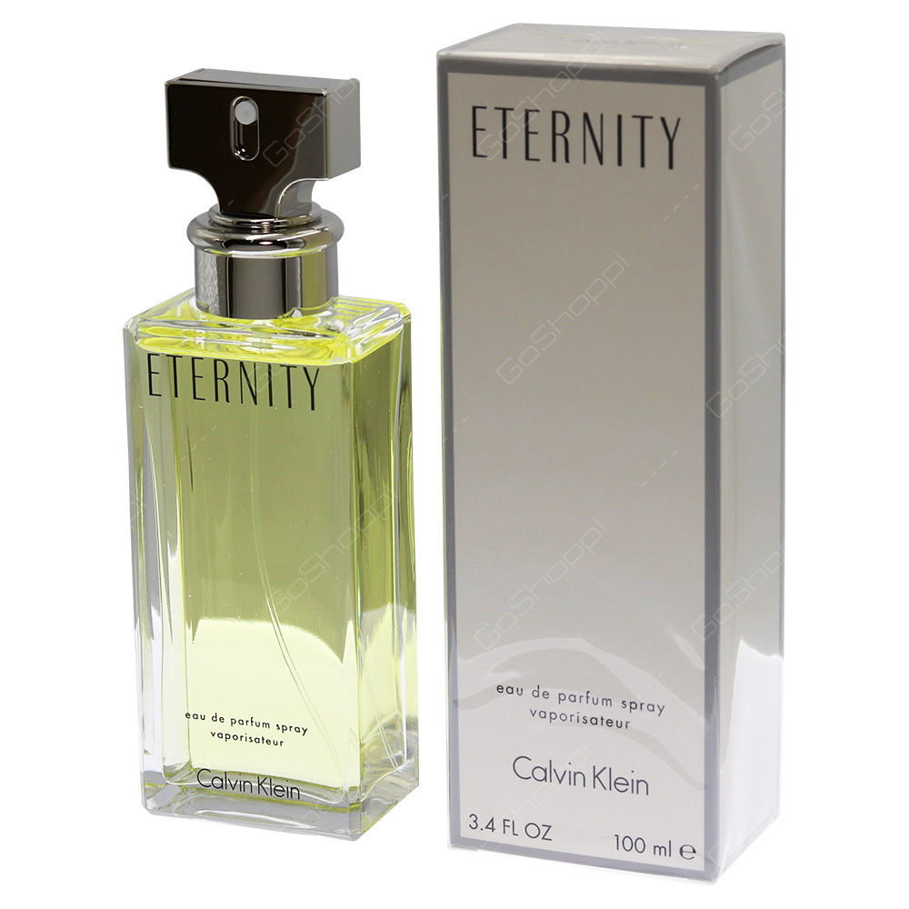 Calvin Klein Eternity For Her Eau De Parfum 100ml