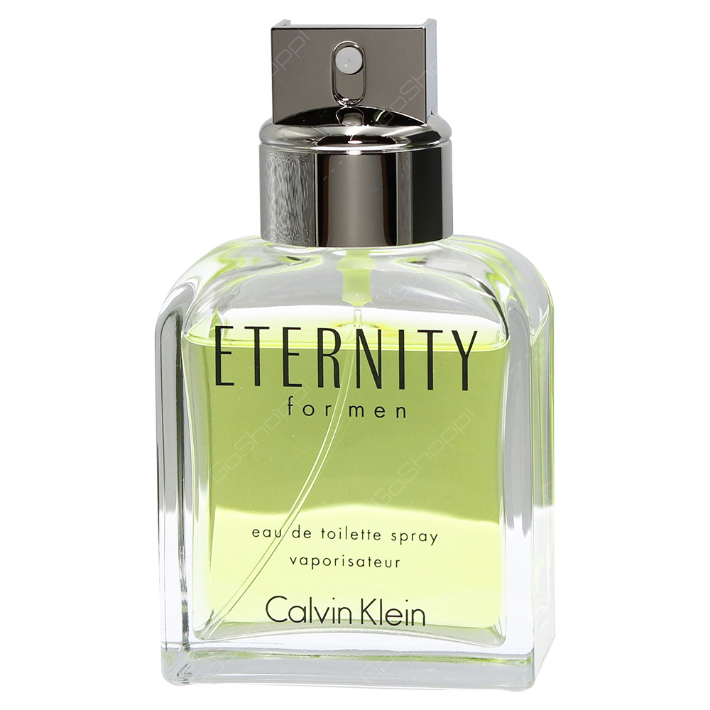 Calvin Klein Eternity For Men Eau De Toilette 100ml - Buy Online