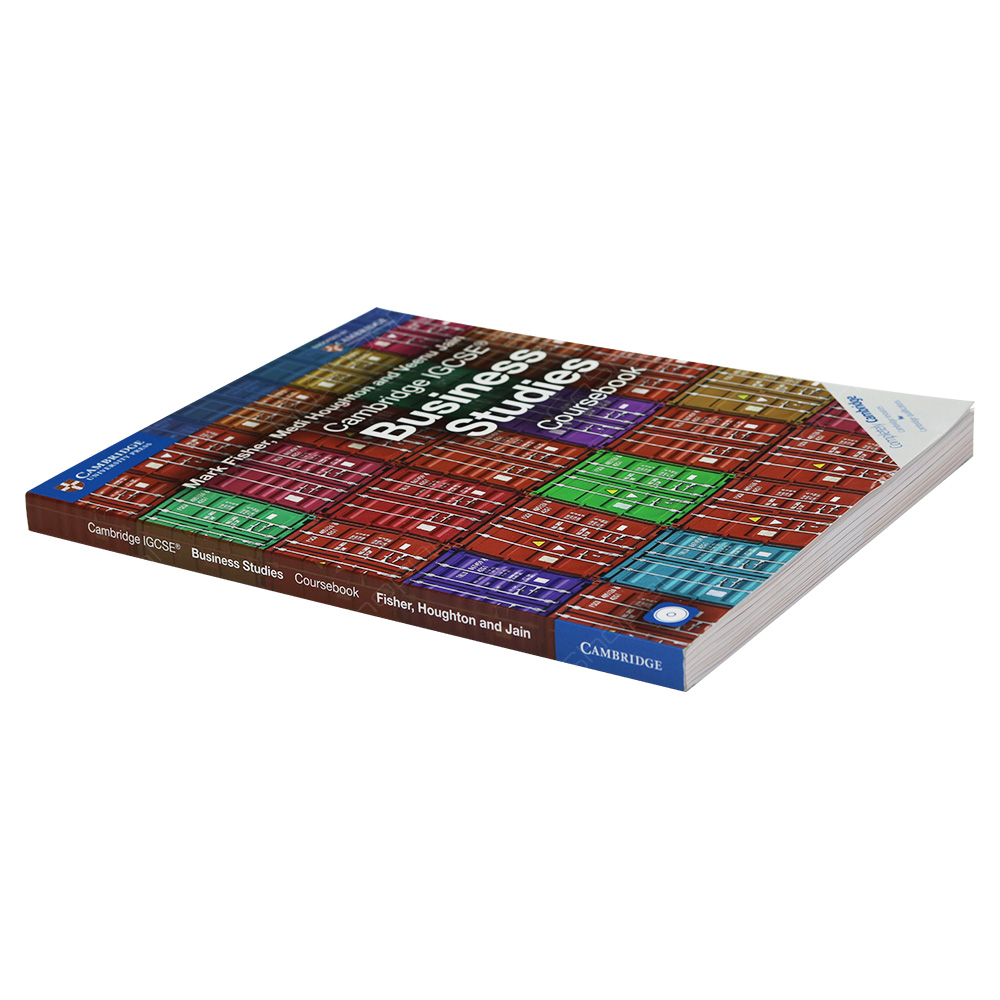 Cambridge IGCSE Business Studies Coursebook With CD