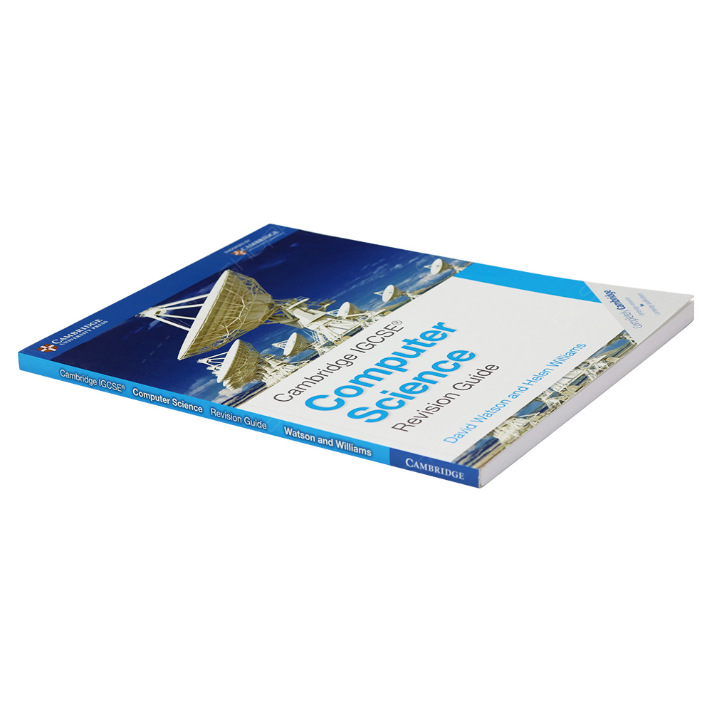 Cambridge IGCSE Computer Science Revision Guide