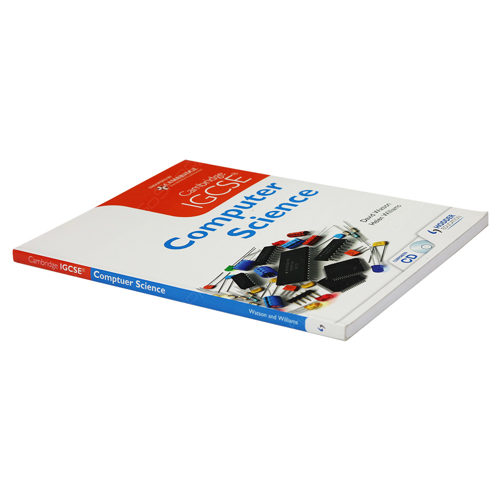 Cambridge IGCSE Computer Science With CD