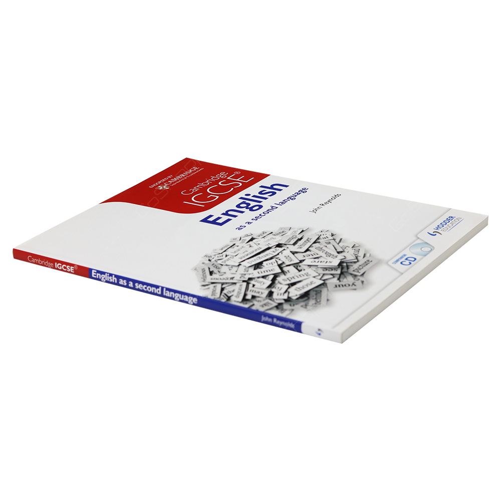 Cambridge IGCSE English As A Second Language