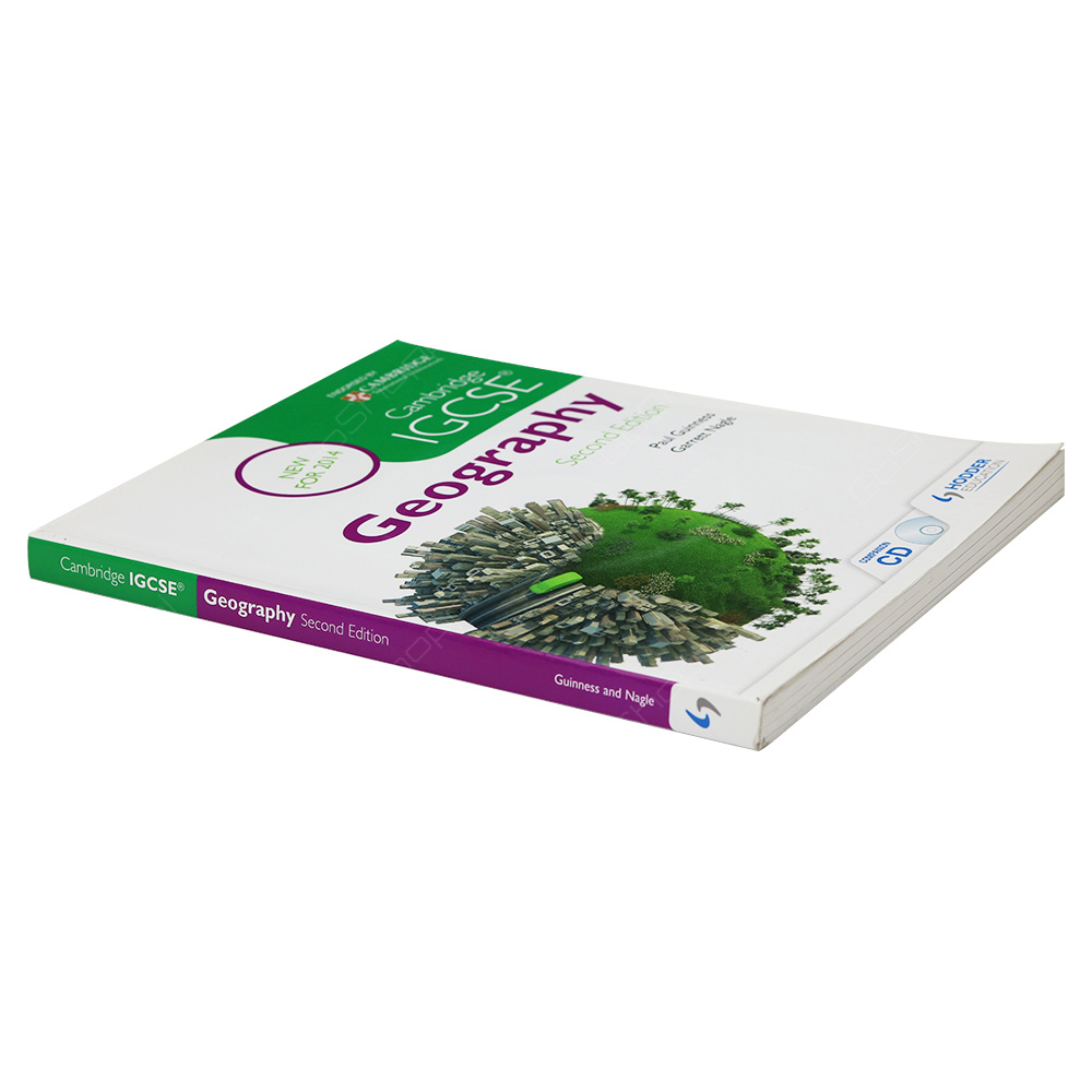 Cambridge IGCSE Geography 2nd Edition