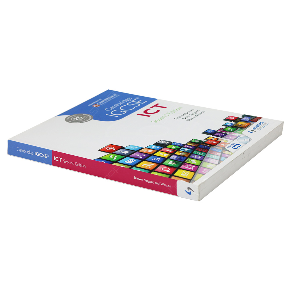 Cambridge IGCSE ICT 2nd Edition