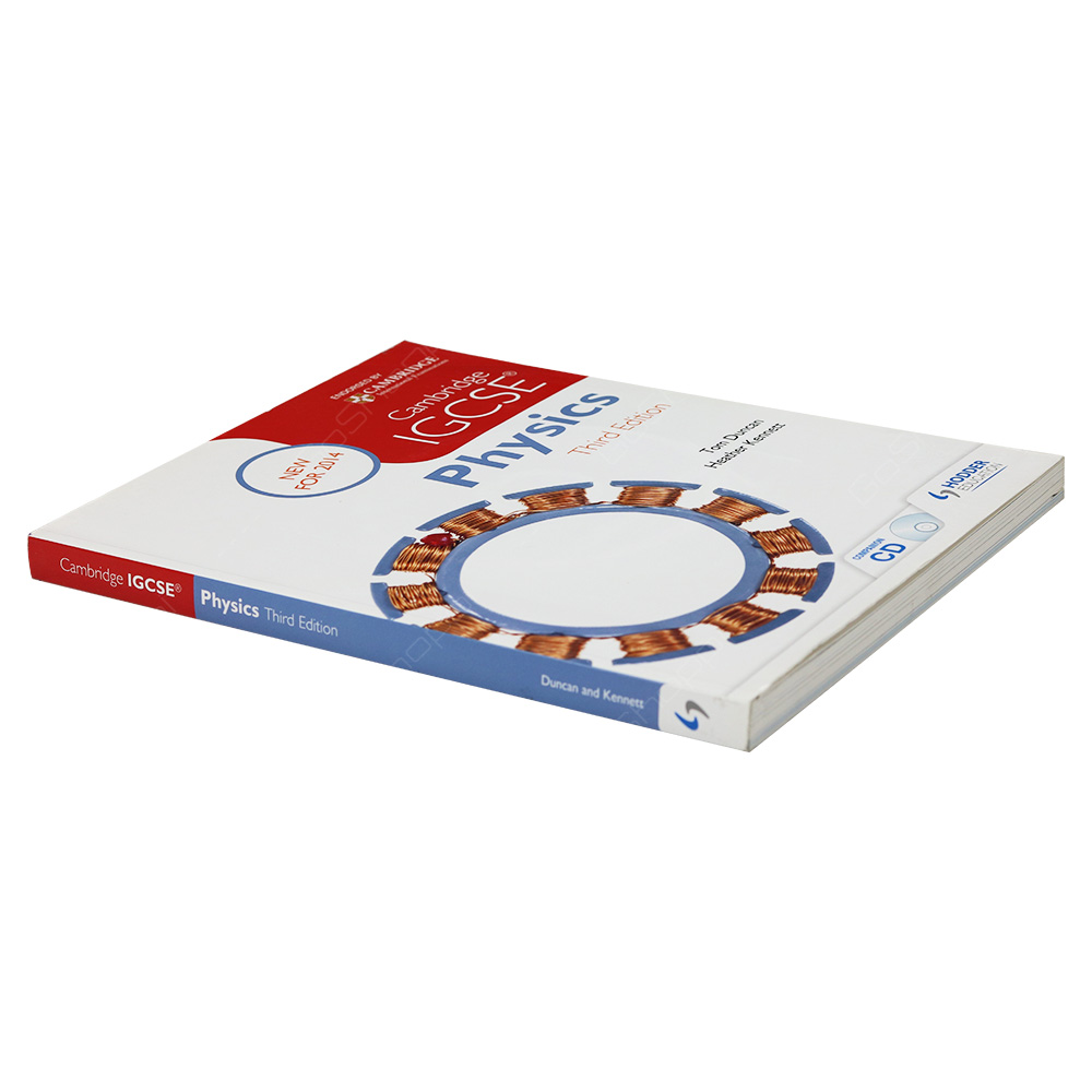 Cambridge IGCSE Physics 3rd Edition