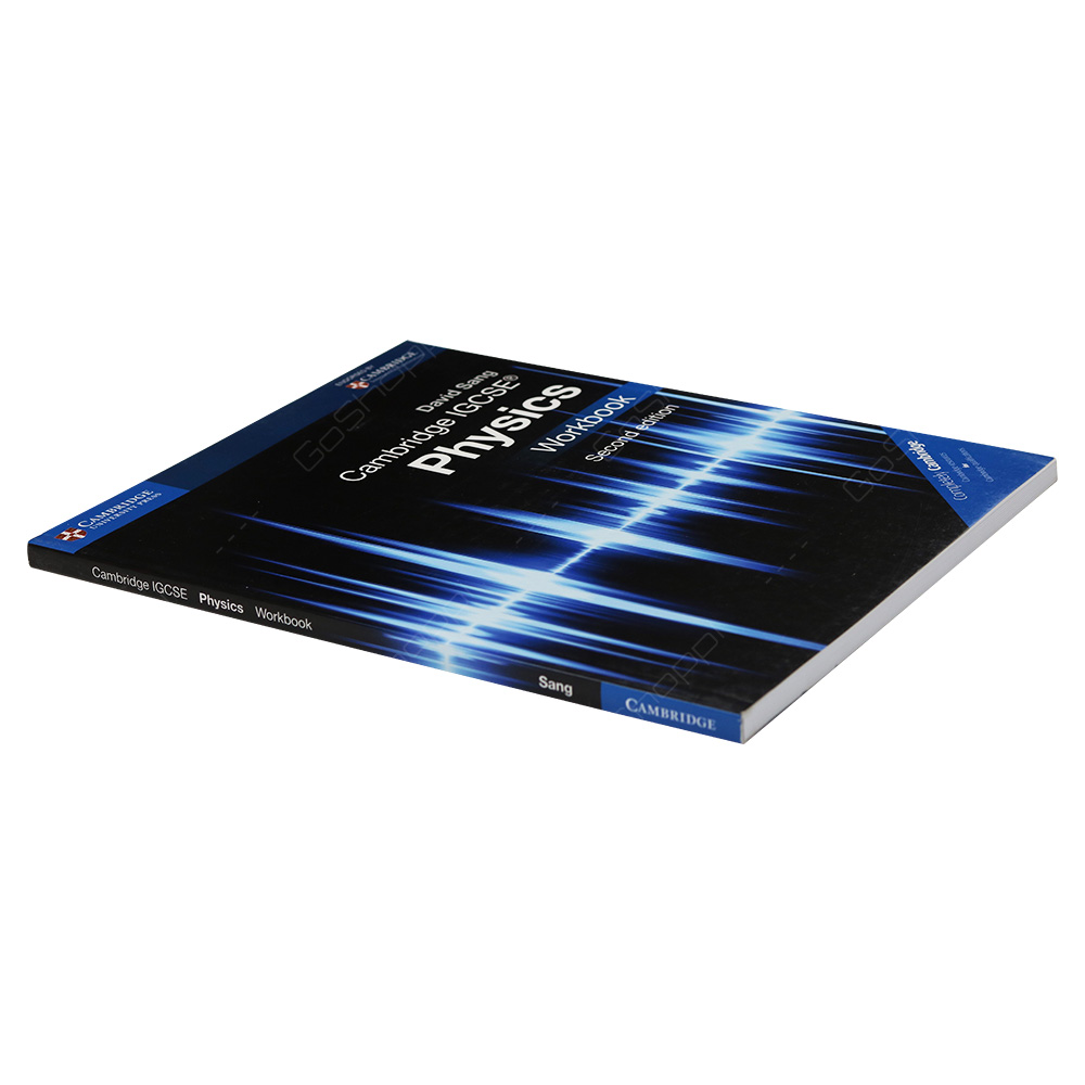 Cambridge IGCSE Physics Workbook 2nd Edition