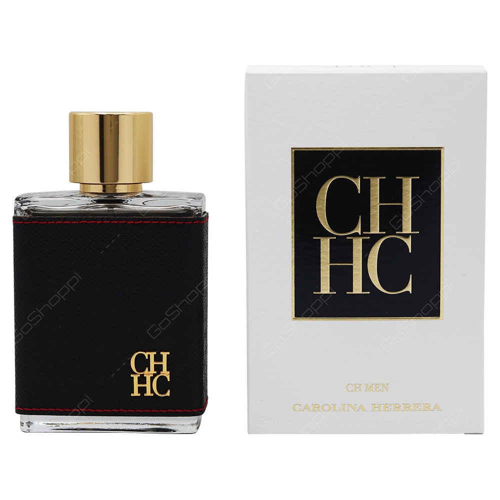Carolina Herrera CH Men Eau De Toilette 100ml