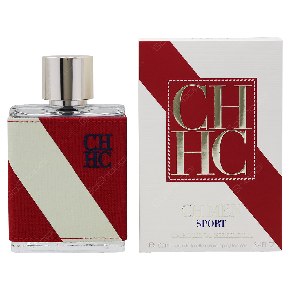 Carolina Herrera CH Men Sport Eau De Toilette 100ml