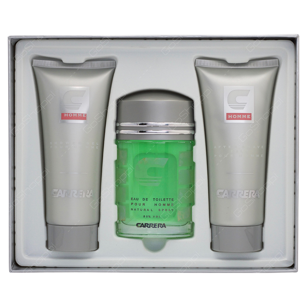 Carrera Classic Gift Set For Men 3pcs