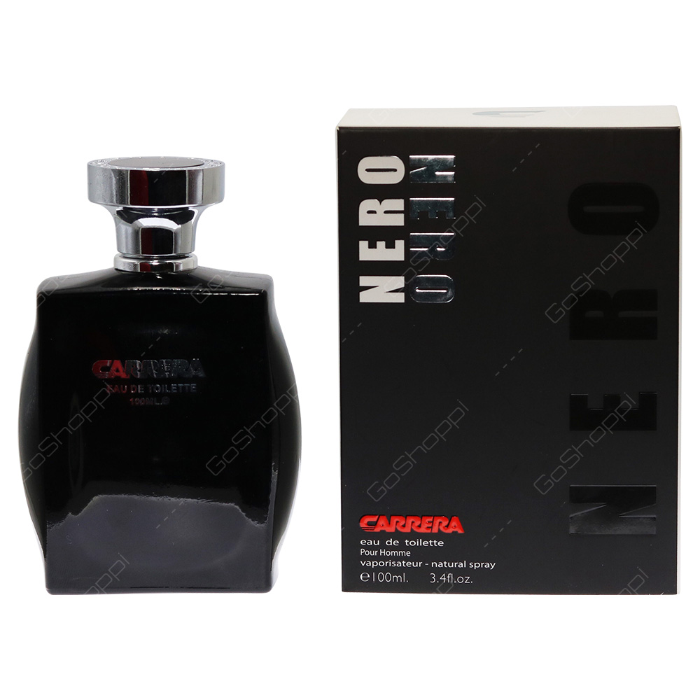 Carrera Nero For Men Eau De Toilette 100ml