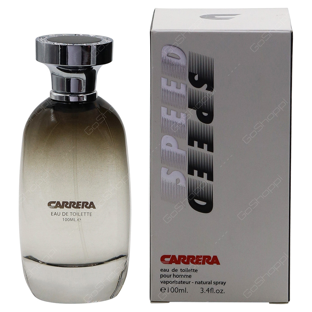 Carrera Speed For Men Eau De Toilette 100ml