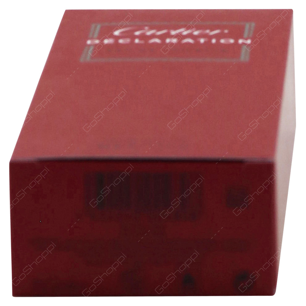 Cartier Declaration For Men Eau De Toilette 100ml