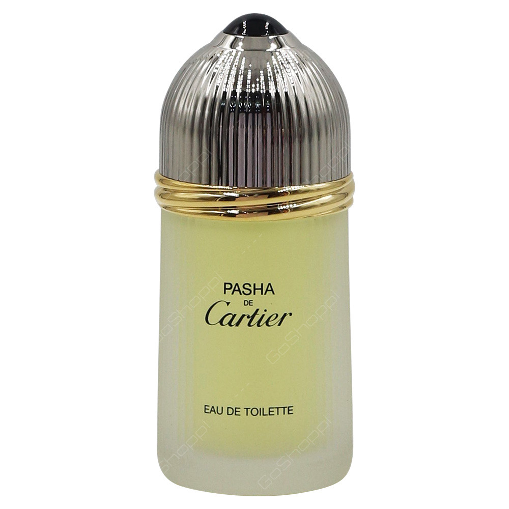 Cartier Pasha For Men Eau De Toilette 50ml
