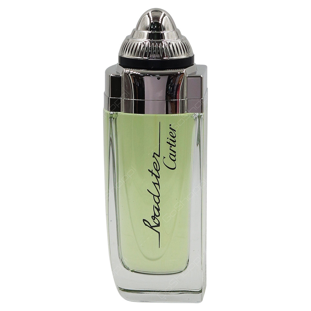 Cartier Roadster For Men Eau De Toilette 100ml