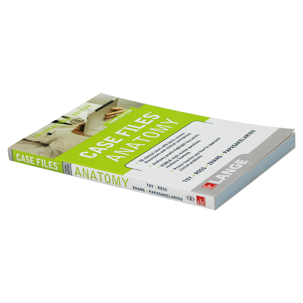 Case Files - Anatomy Third Edition