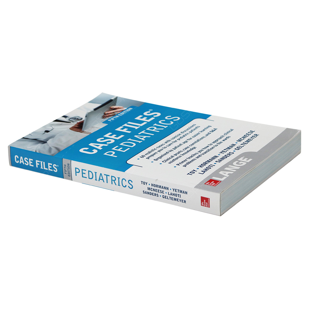 Case Files - Pediatrics Fifth Edition