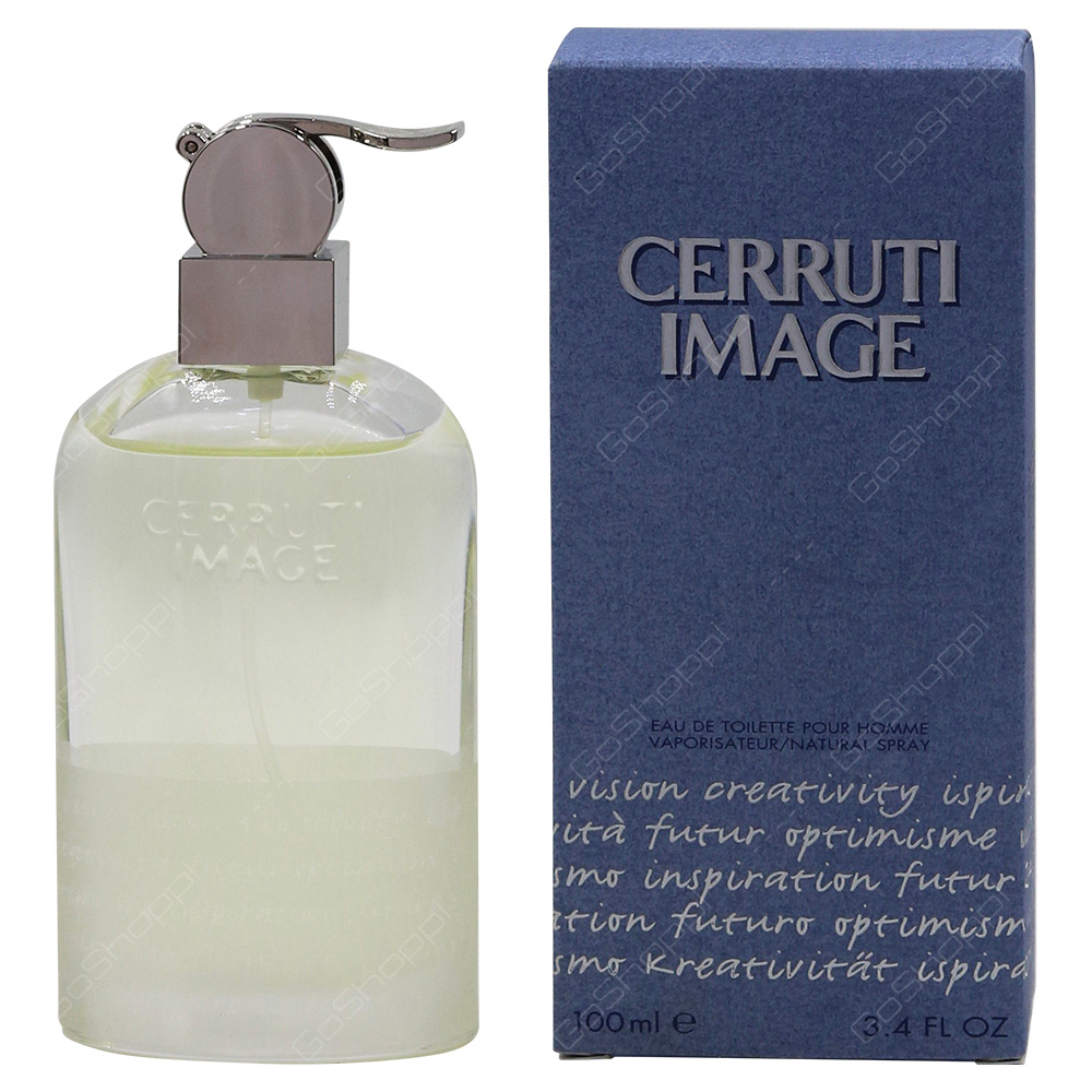 Cerruti Image Pour Homme Eau De Toilette 100ml