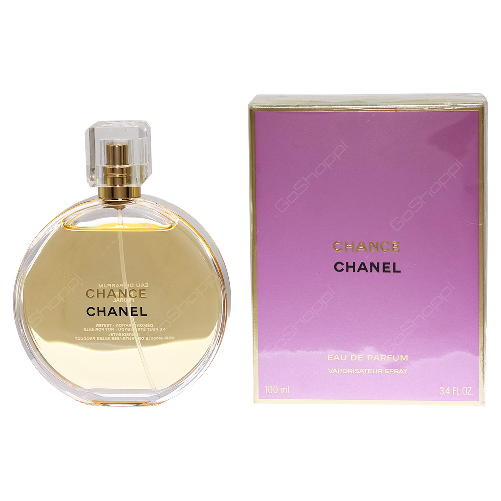 Chanel Chance For Women Eau De Parfum 100ml