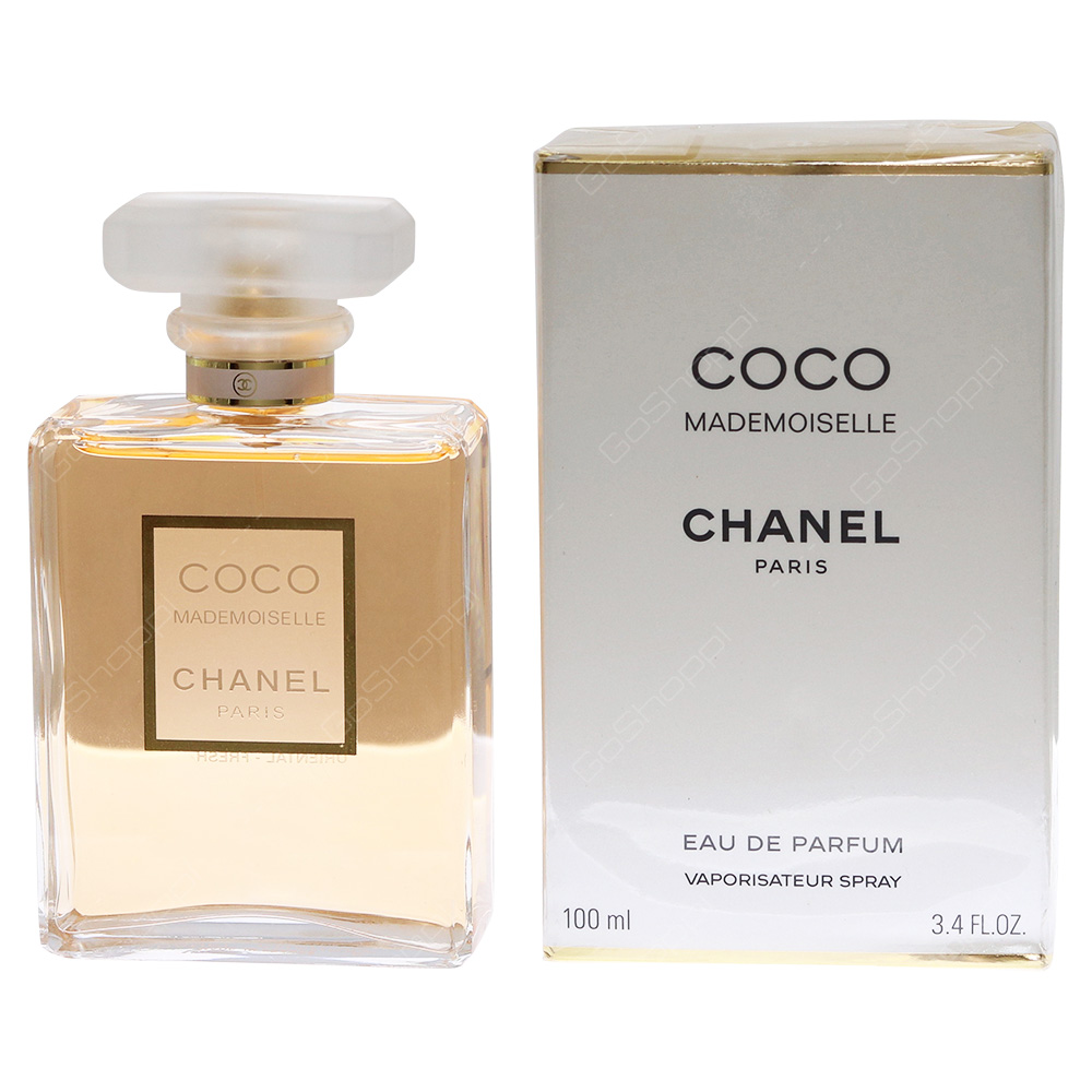 Chanel Coco Mademoiselle For Women Eau De Parfum 100ml - Buy Online