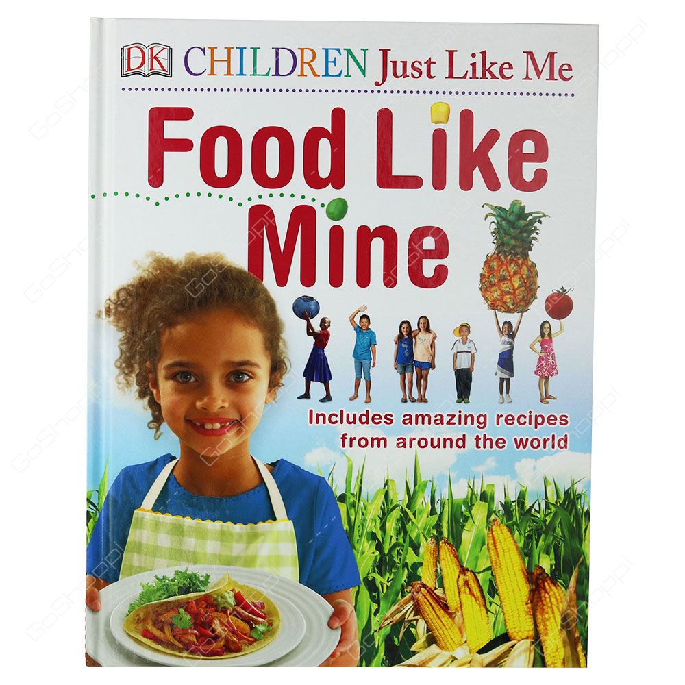 Children Just Like Me - Food Like Mine