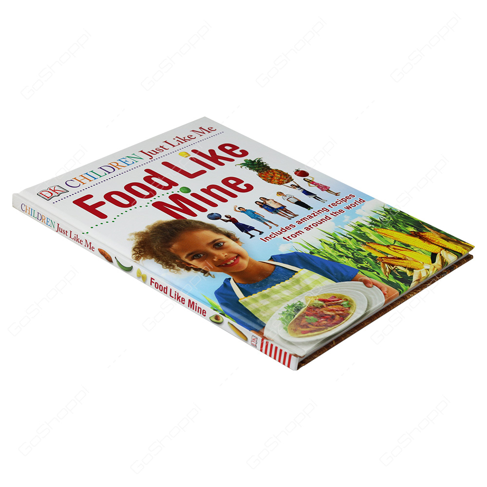 Children Just Like Me - Food Like Mine