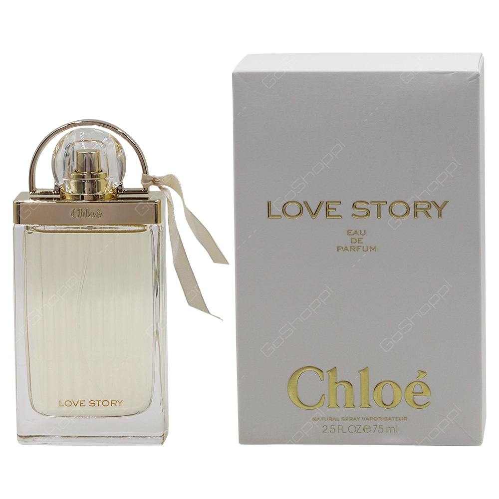 Chloe Love Story For Women Eau De Parfum 75ml
