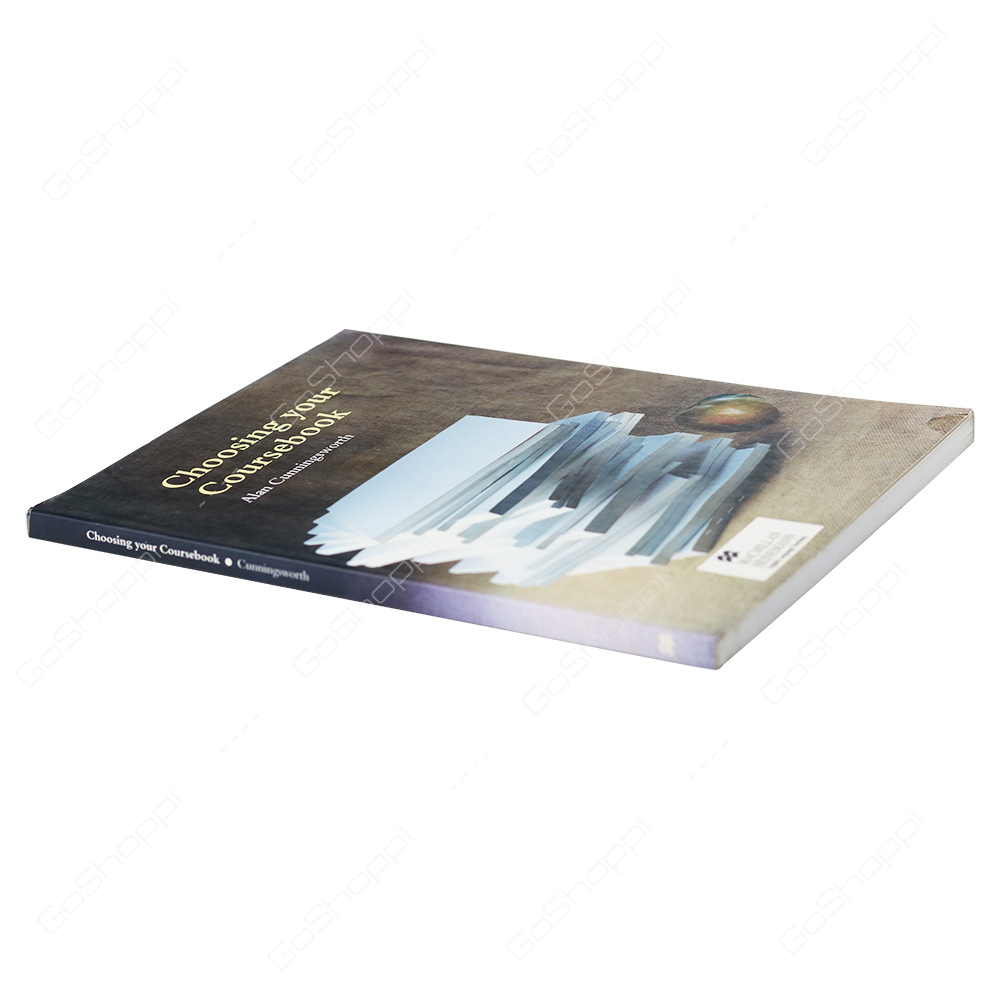 Choosing Your Coursebook By Alan Cunningsworth