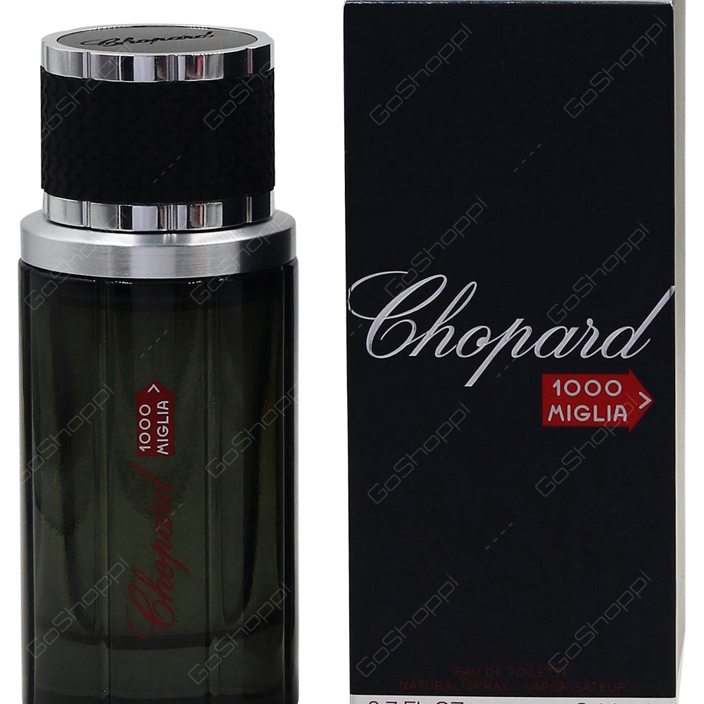 Chopard 1000 Miglia For Men Eau De Toilette 100ml