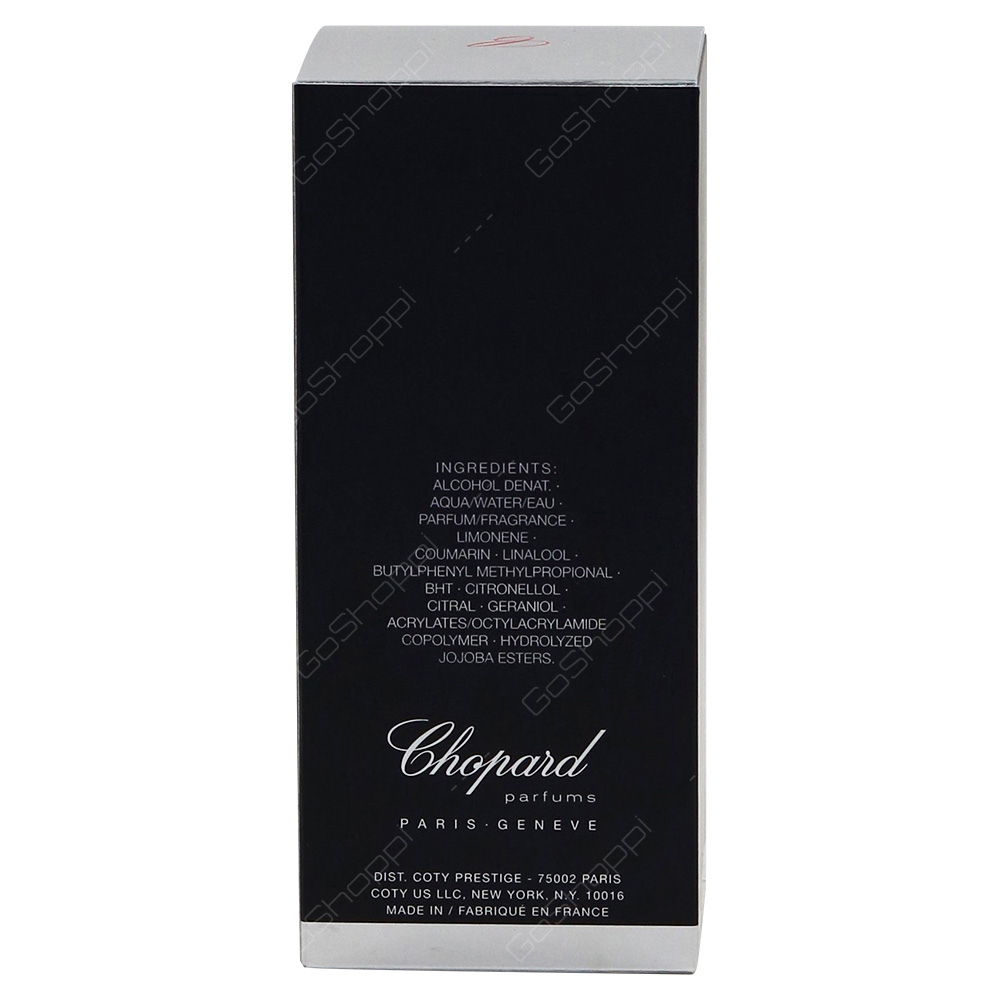 Chopard 1000 Miglia For Men Eau De Toilette 100ml