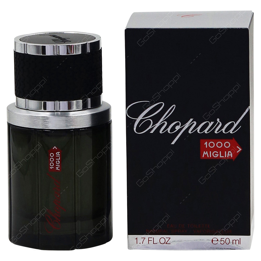 Chopard 1000 Miglia For Men Eau De Toilette 50ml