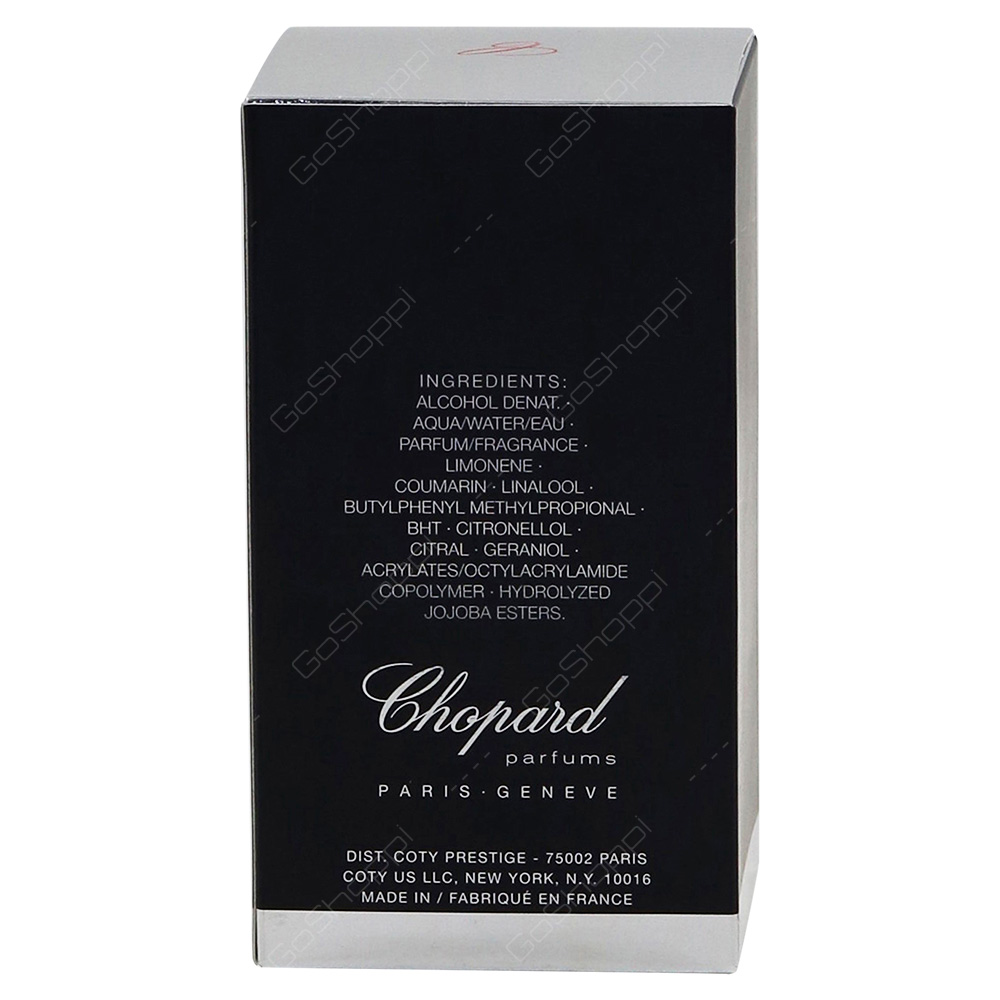 Chopard 1000 Miglia For Men Eau De Toilette 50ml