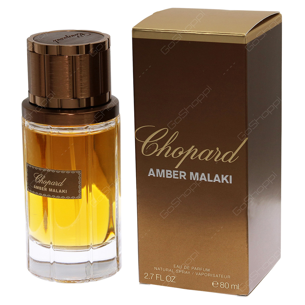 Chopard Amber Malaki For Men Eau De Parfum 80ml