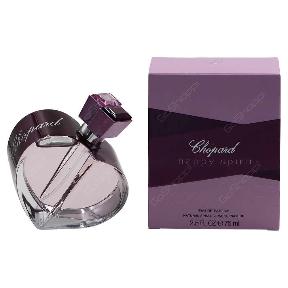 Chopard Happy Spirit For Women Eau De Parfum 75ml