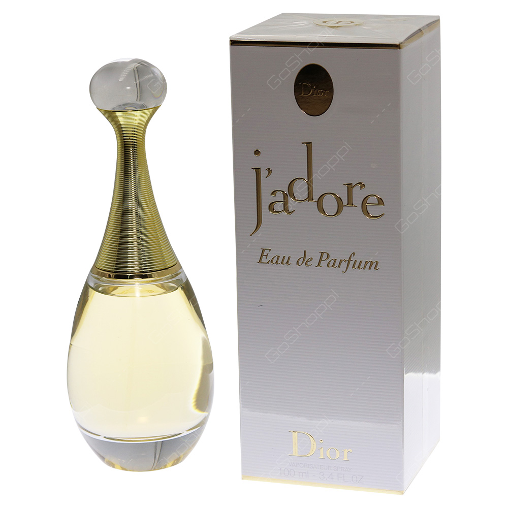 Christian Dior Jadore For Women Eau De Parfum 100ml