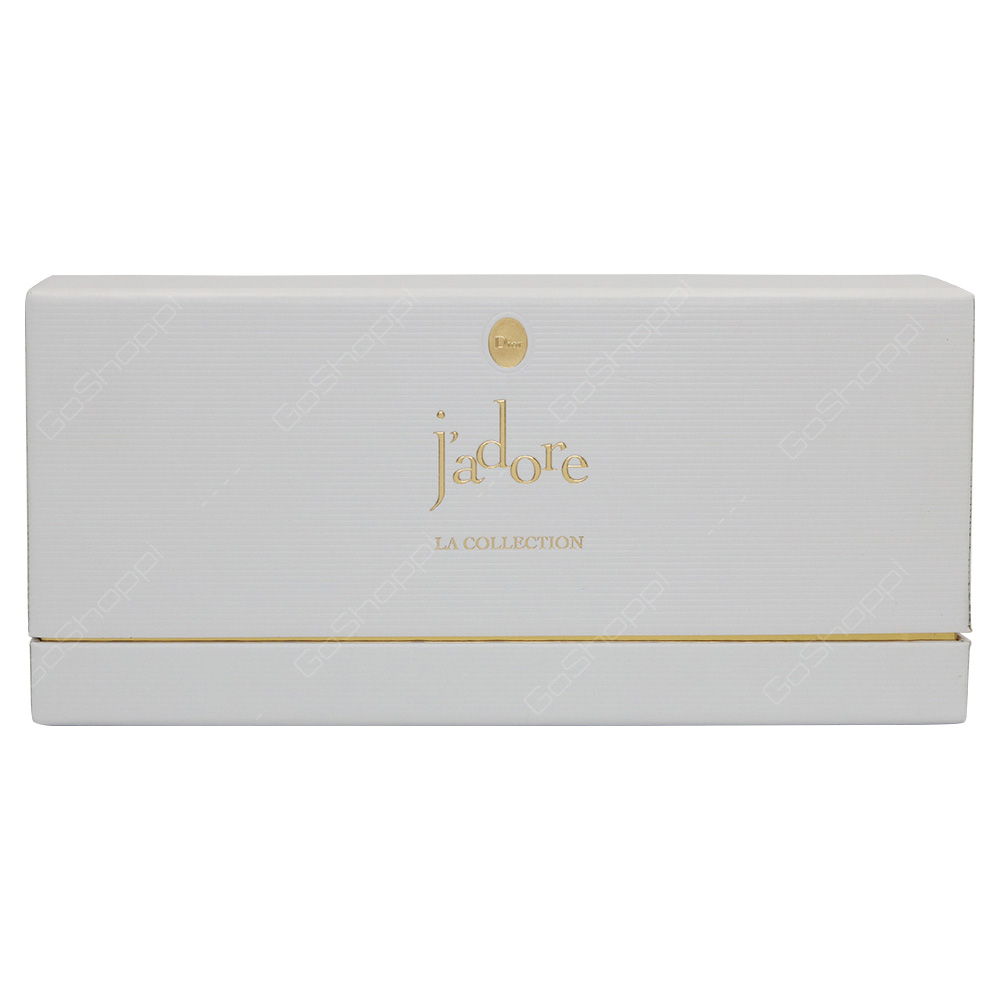 Christian Dior Jadore Mini Set For Women 4pcs