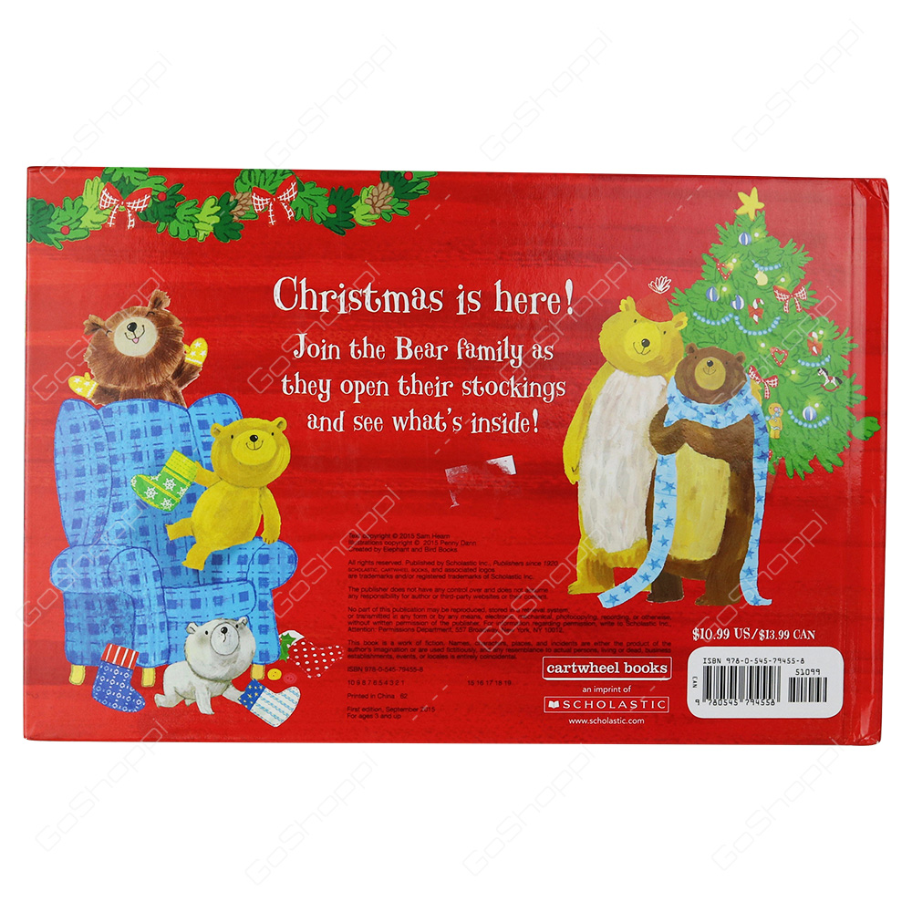 Christmas At Last! By Sam Hearn