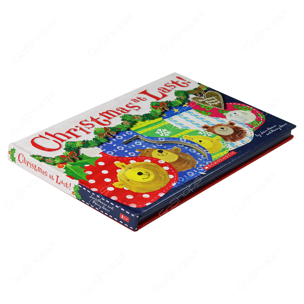 Christmas At Last! By Sam Hearn