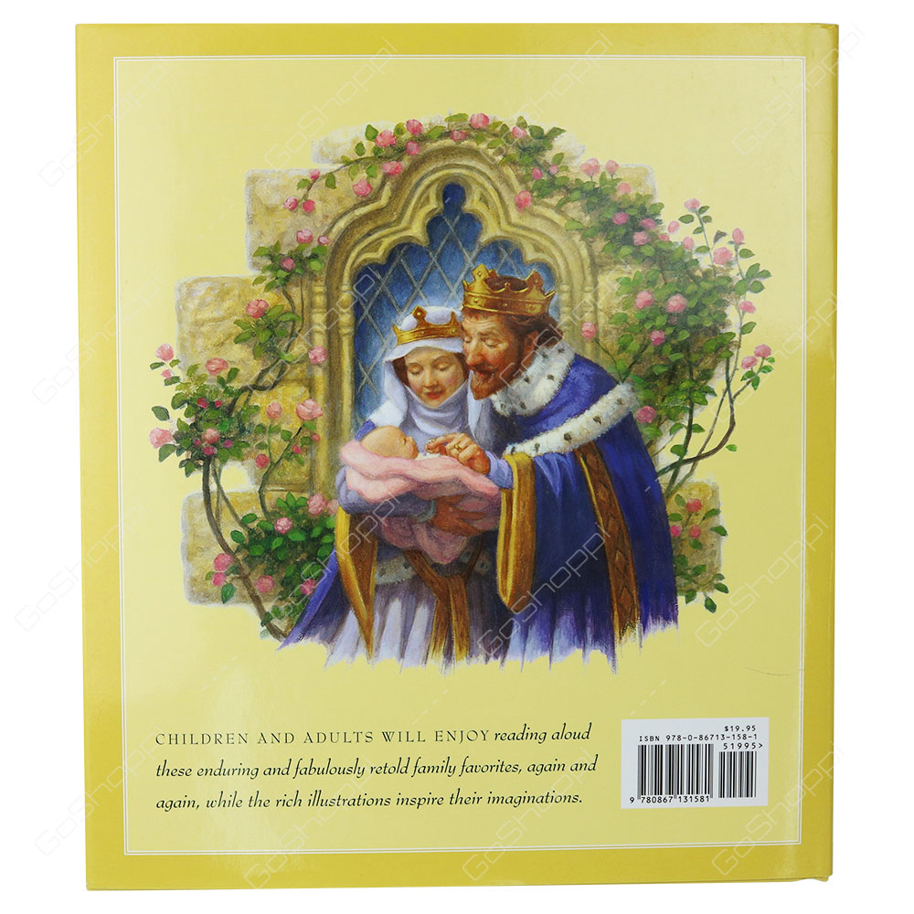 Classic Bedtime Stories By Scott Gustafson