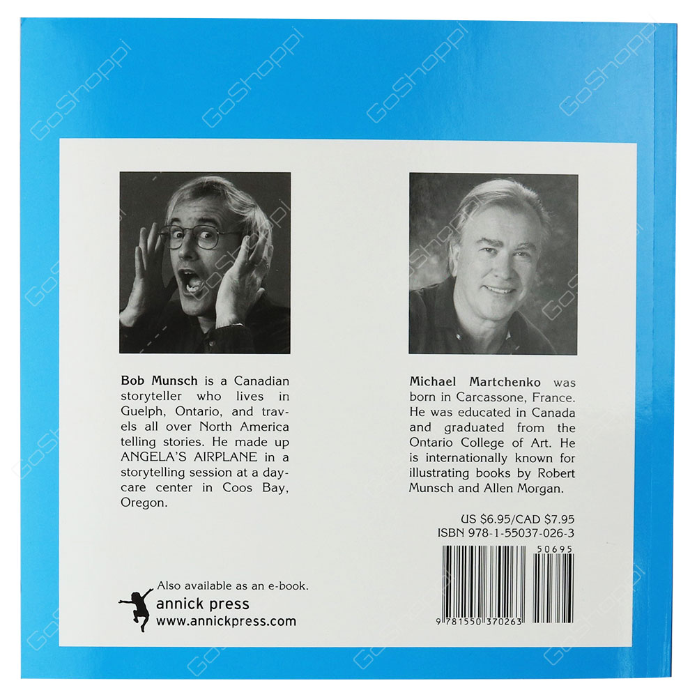 Classic Munsch - Angela