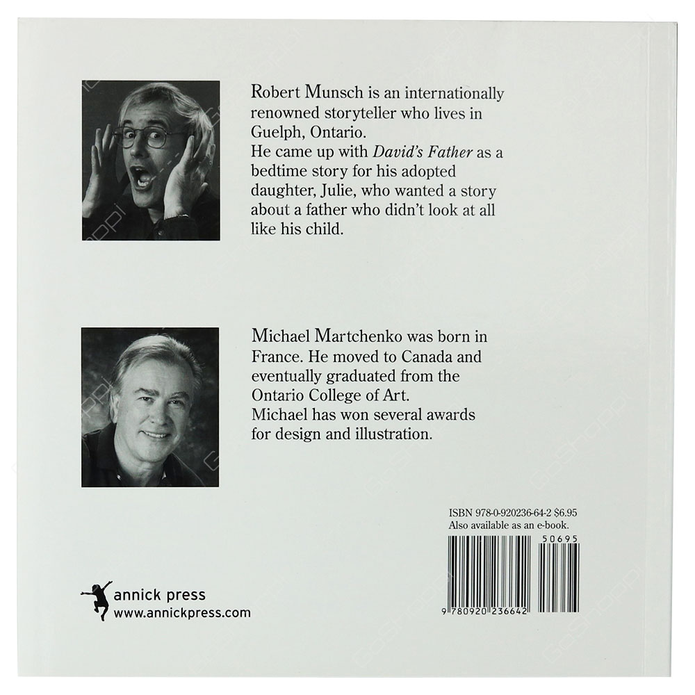 Classic Munsch - David