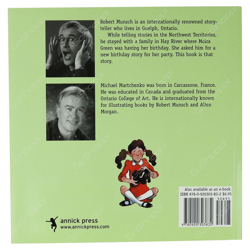 Classic Munsch - Moira