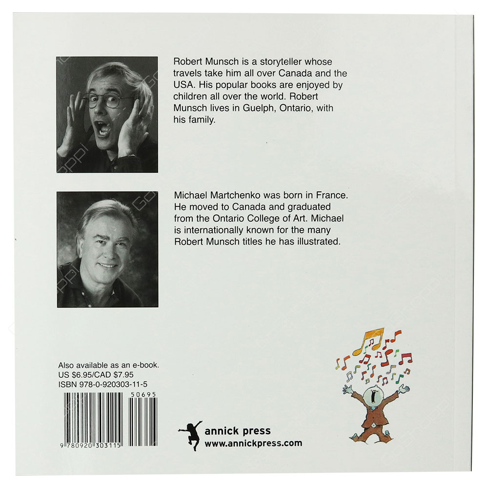 Classic Munsch - Mortimer By Robert Munsch