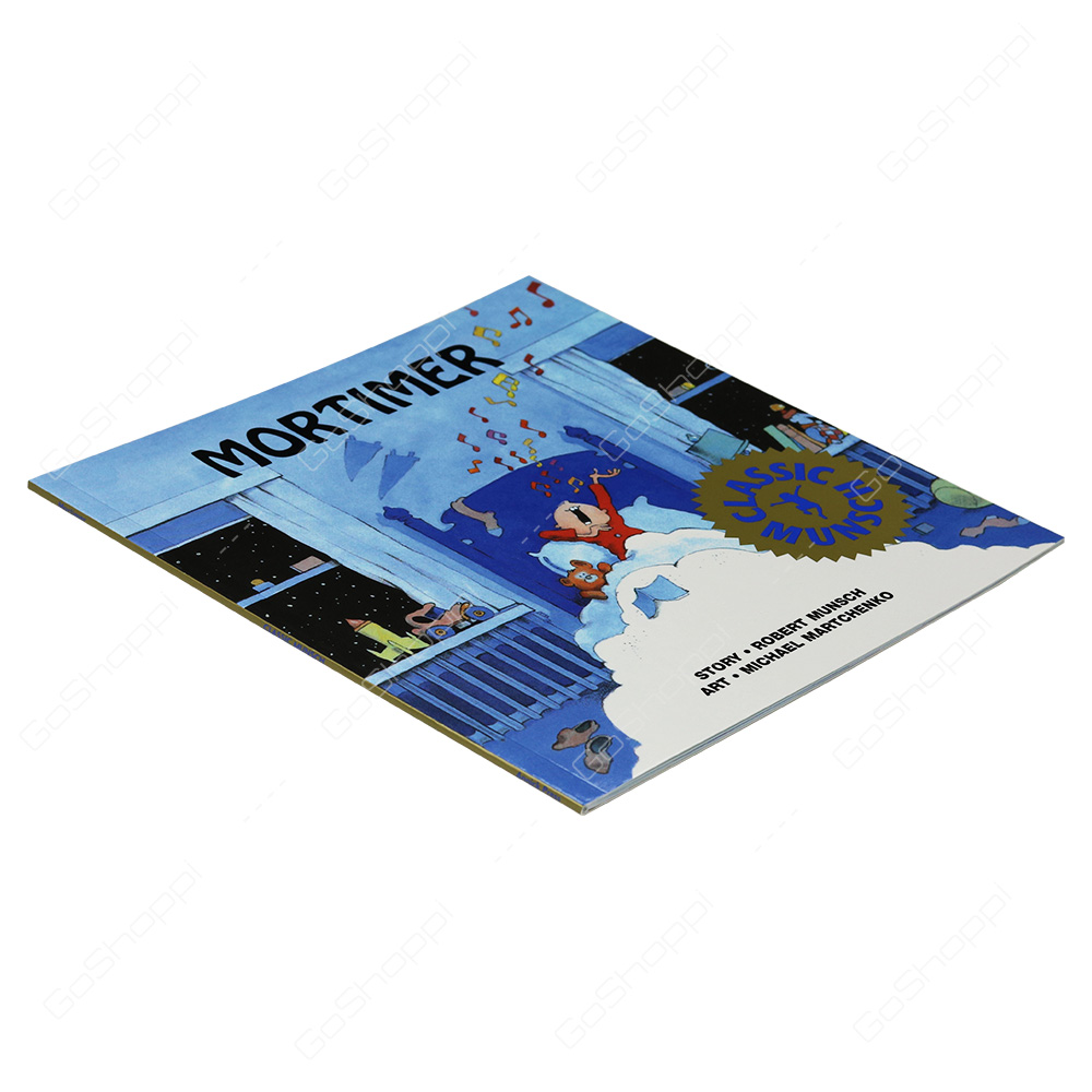 Classic Munsch - Mortimer By Robert Munsch